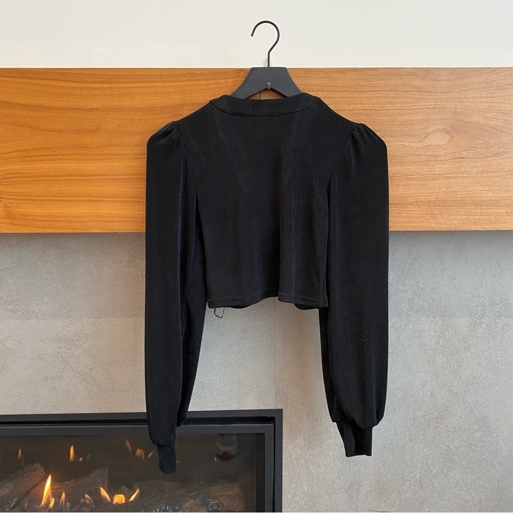 isalis Ruched Top, Size S - Picture 6 of 8